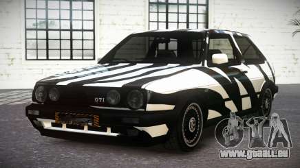 1989 Volkswagen Golf II GTI S9 pour GTA 4