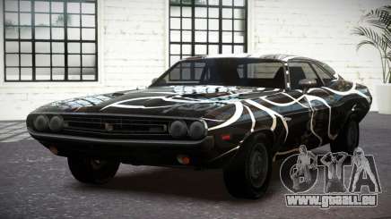 1971 Dodge Challenger ZR S3 pour GTA 4