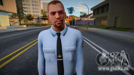 Police Colonel pour GTA San Andreas