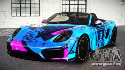 Porsche Boxster G-Tuned S10 pour GTA 4