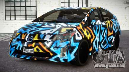 Toyota Prius PS-I S5 für GTA 4