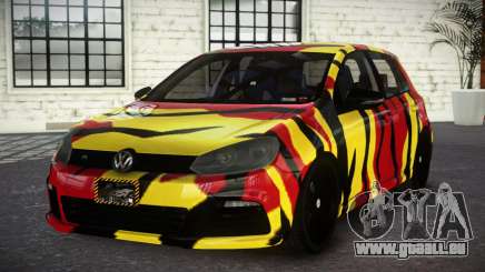 Volkswagen Golf G-Style S10 pour GTA 4