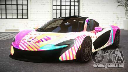 McLaren P1 ZR S2 pour GTA 4