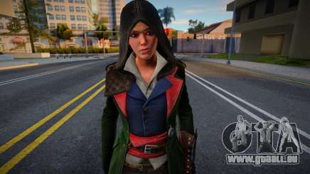 Evie Frye pour GTA San Andreas