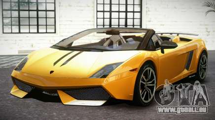 Lamborghini Gallardo BS-R für GTA 4