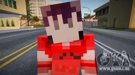 Moroha für GTA San Andreas
