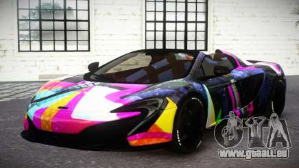 McLaren 650S Qz S10 für GTA 4