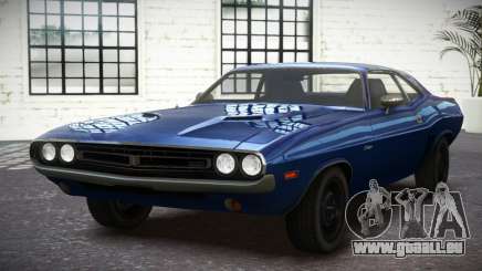 Dodge Challenger ZR pour GTA 4