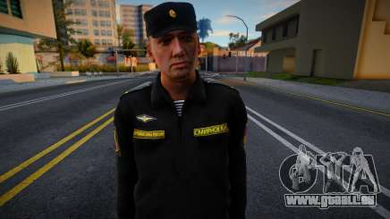 Navy Office Uniform (Sommer) für GTA San Andreas