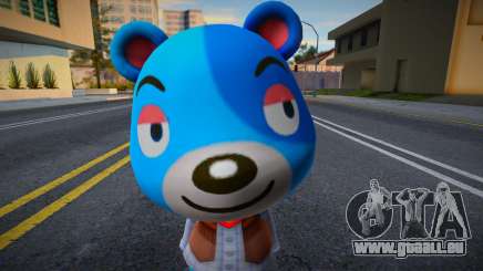 Animal Crossing - Kody pour GTA San Andreas