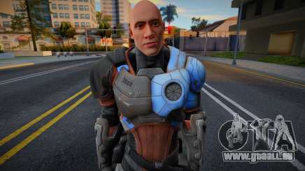 Foundation v2 pour GTA San Andreas