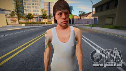 Oneil Brother Skin from GTA V 2 für GTA San Andreas