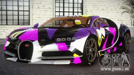 Bugatti Chiron ZT S7 für GTA 4