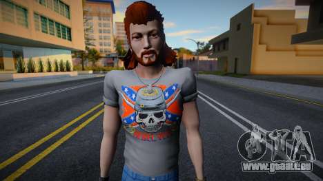 Average Ped v70 pour GTA San Andreas