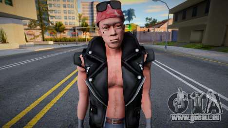 Average Ped v86 pour GTA San Andreas