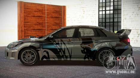 Subaru Impreza STi BS-R S5 pour GTA 4