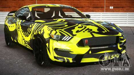 Ford Mustang GT350R S4 pour GTA 4