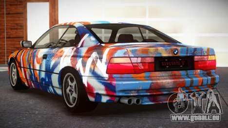 BMW 850CSi ZR S10 für GTA 4