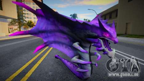 Purple Buff pour GTA San Andreas