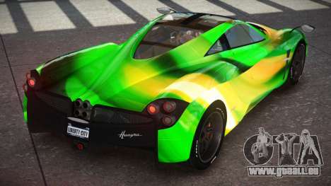 Pagani Huayra ZR S7 für GTA 4