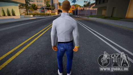 SWMYST FOGMODS pour GTA San Andreas