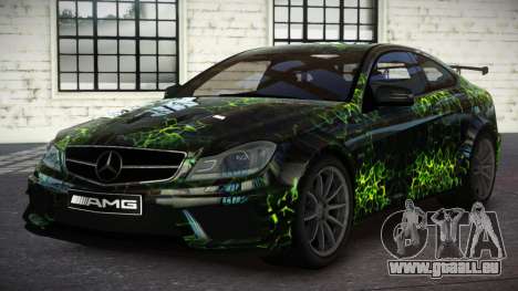Mercedes-Benz C63 R-Tune S2 pour GTA 4
