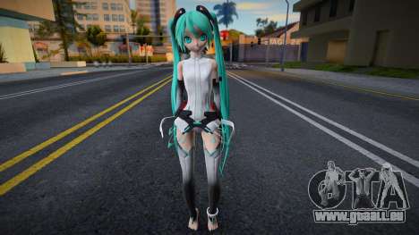 PDFT Hatsune Miku Append pour GTA San Andreas