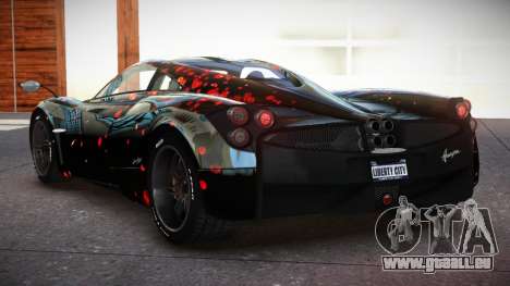 Pagani Huayra ZR S5 für GTA 4