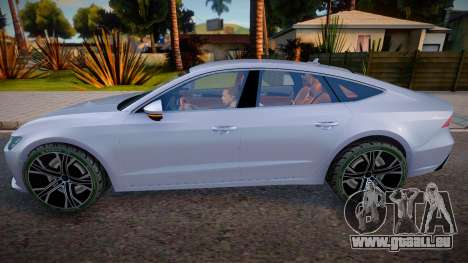 Audi A7 (good car) für GTA San Andreas