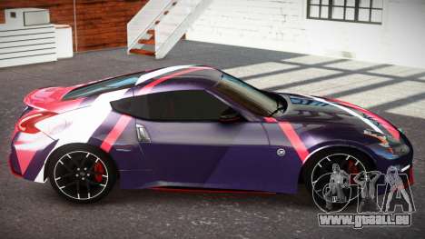 Nissan 370Z Zq S9 pour GTA 4