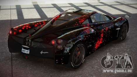 Pagani Huayra ZR S5 für GTA 4