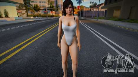 DOAXVV Kokoro Bodysuit pour GTA San Andreas