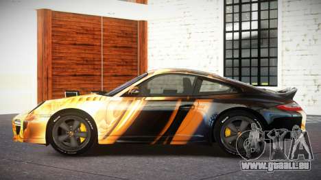 Porsche 911 S-Classic S8 pour GTA 4