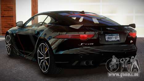Jaguar F-Type Zq S8 für GTA 4