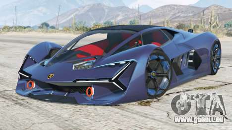 Lamborghini Terzo Millennio 2017〡ajouter v5.0