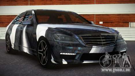 Mercedes-Benz S65 Qz S6 pour GTA 4