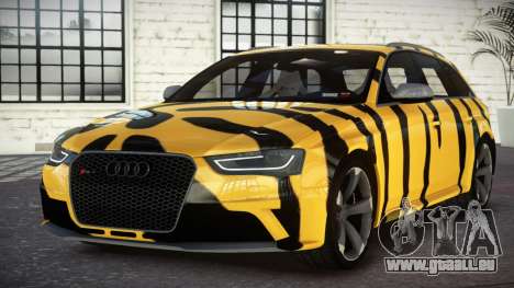 Audi RS4 Avant ZR S3 pour GTA 4