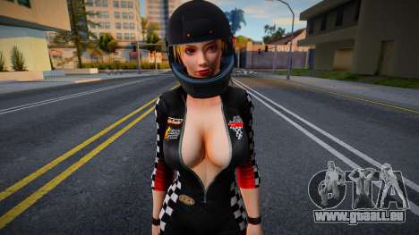 Tina Racer 2 für GTA San Andreas