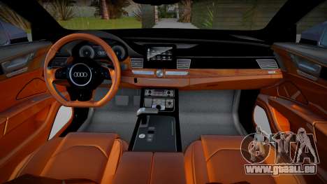 Audi A7 (good car) pour GTA San Andreas