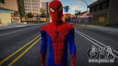 The Amazing Spider-Man 1 pour GTA San Andreas