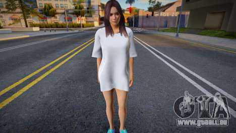 Helena Douglas 2 für GTA San Andreas