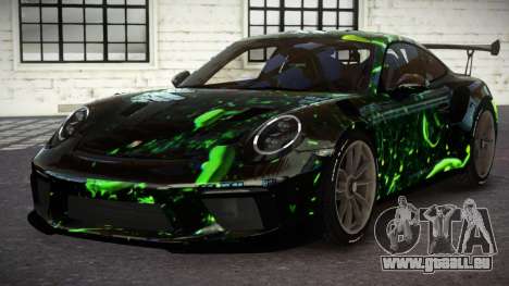 Porsche 911 R-Tune S10 pour GTA 4