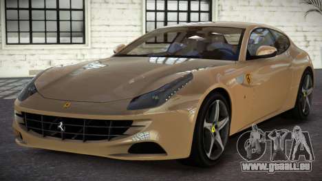 Ferrari FF V12 pour GTA 4