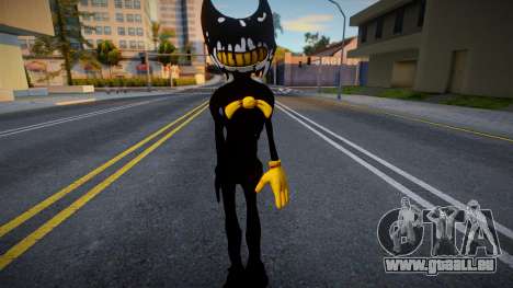 Tinta Flexible pour GTA San Andreas