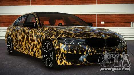 BMW M5 Competition ZR S1 für GTA 4