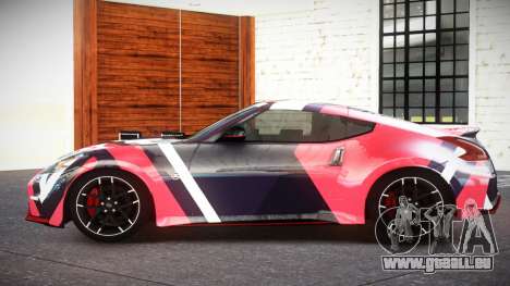 Nissan 370Z Zq S9 für GTA 4