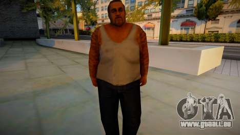 Fat Biker 2 pour GTA San Andreas