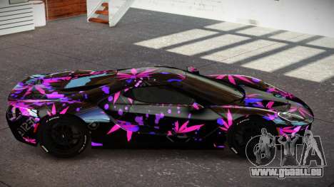 Ford GT Zq S2 pour GTA 4