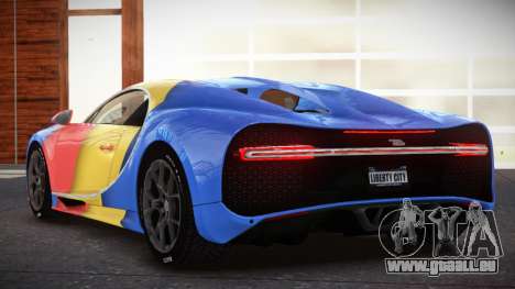 Bugatti Chiron ZT S11 für GTA 4