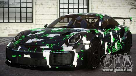 Porsche 911 S-Tune S6 für GTA 4